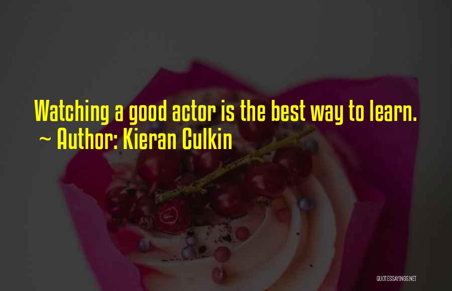 Kieran Culkin Quotes 700271