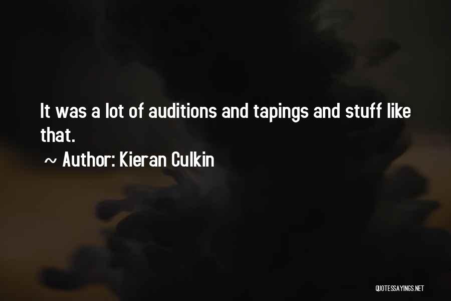 Kieran Culkin Quotes 981640