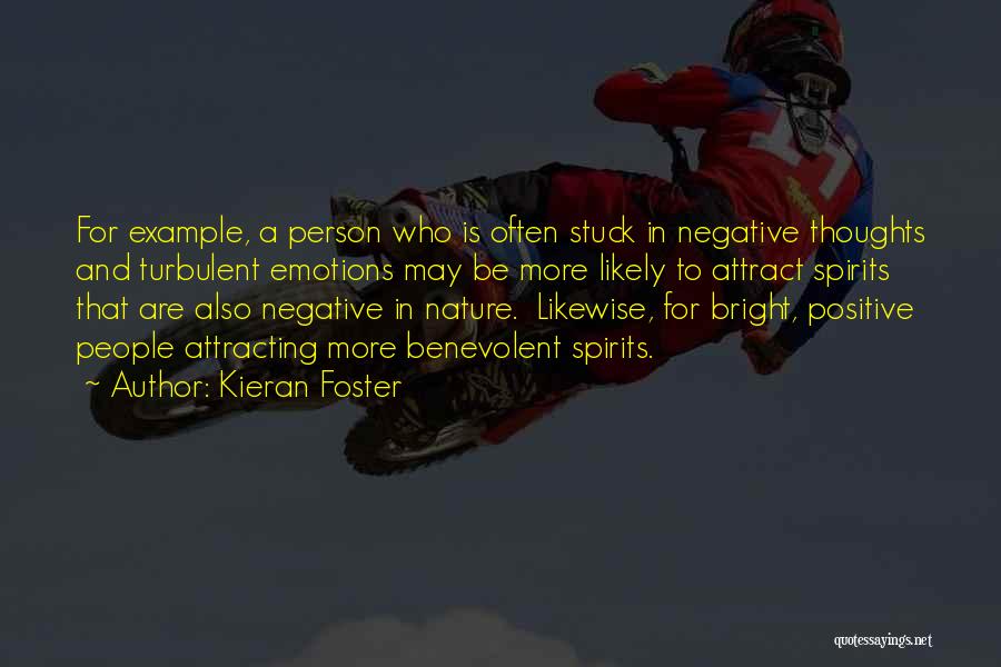 Kieran Foster Quotes 2094370