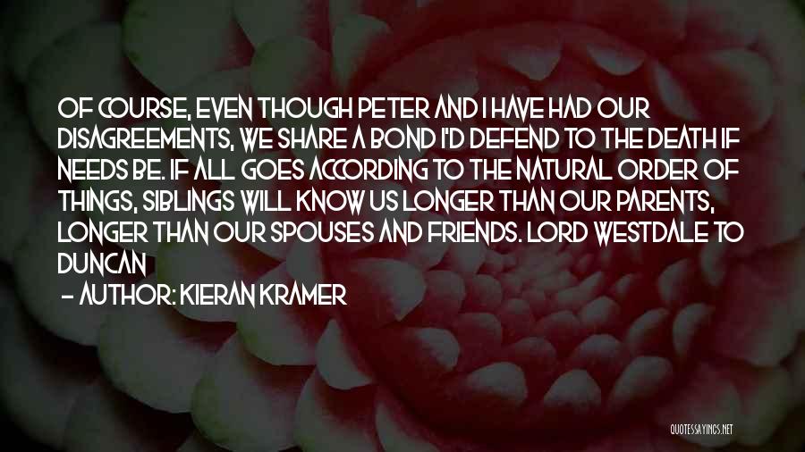 Kieran Kramer Quotes 1509526