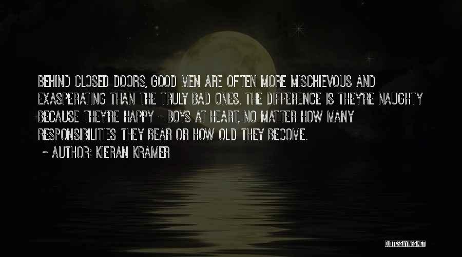 Kieran Kramer Quotes 513316