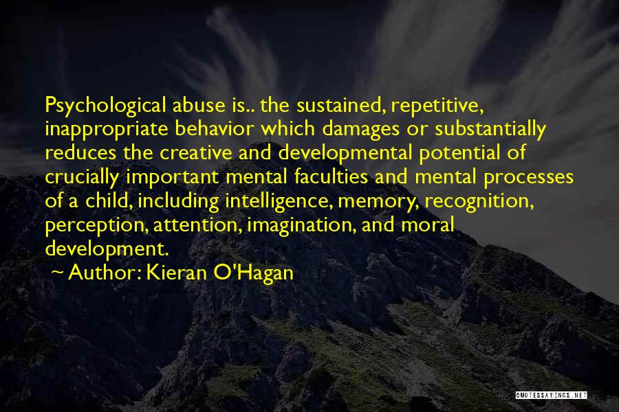 Kieran O'Hagan Quotes 685829