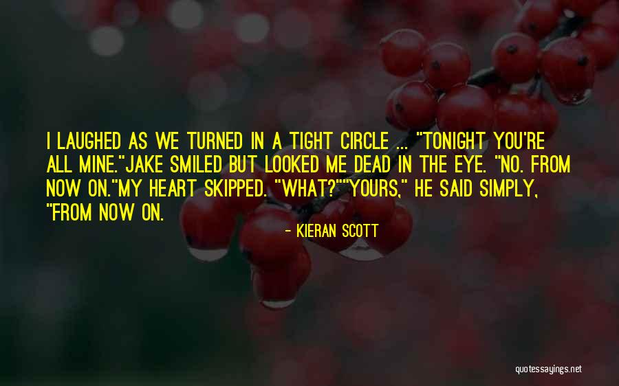 Kieran Scott Quotes 109149