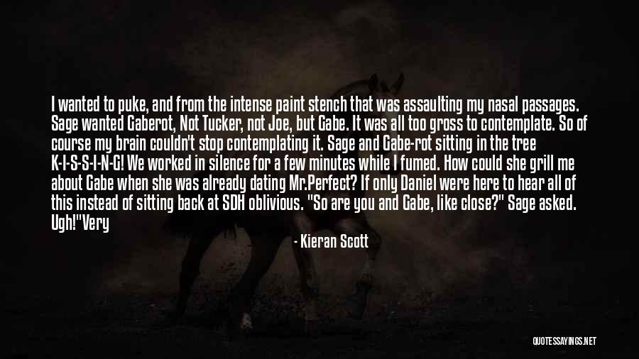 Kieran Scott Quotes 1545704