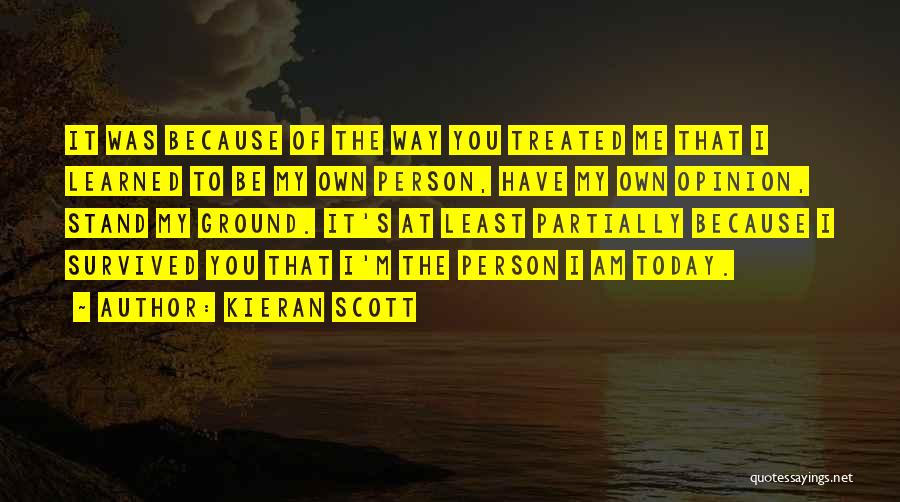 Kieran Scott Quotes 1939019