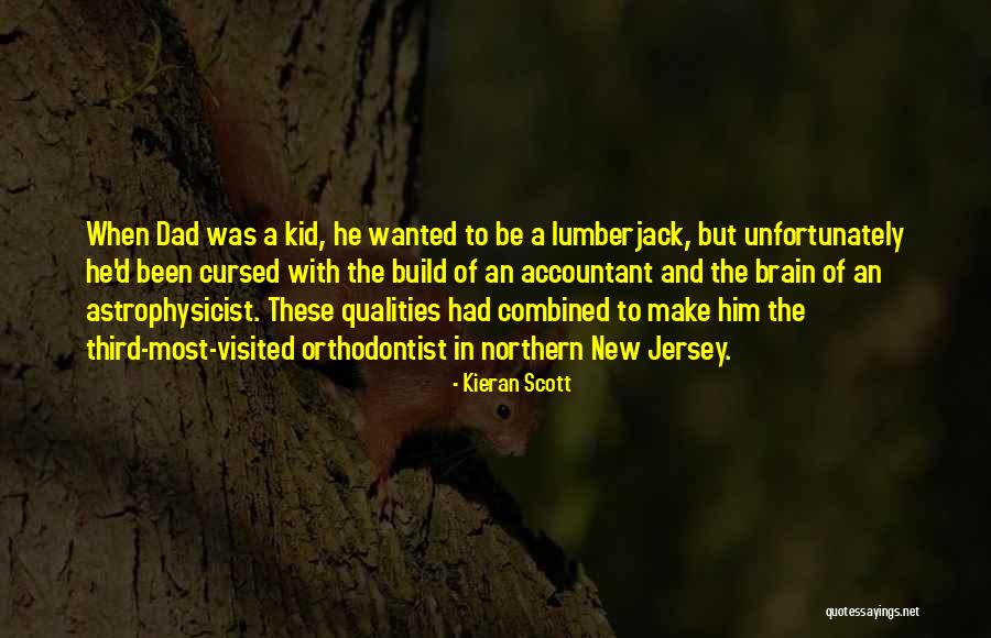 Kieran Scott Quotes 316481