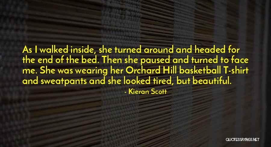 Kieran Scott Quotes 85727