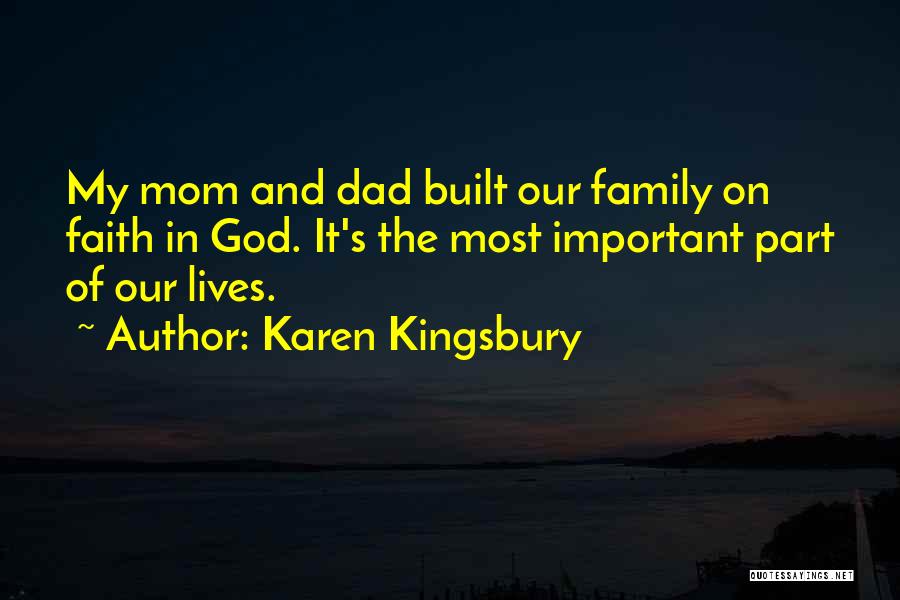 Kieran Wilcox Quotes By Karen Kingsbury