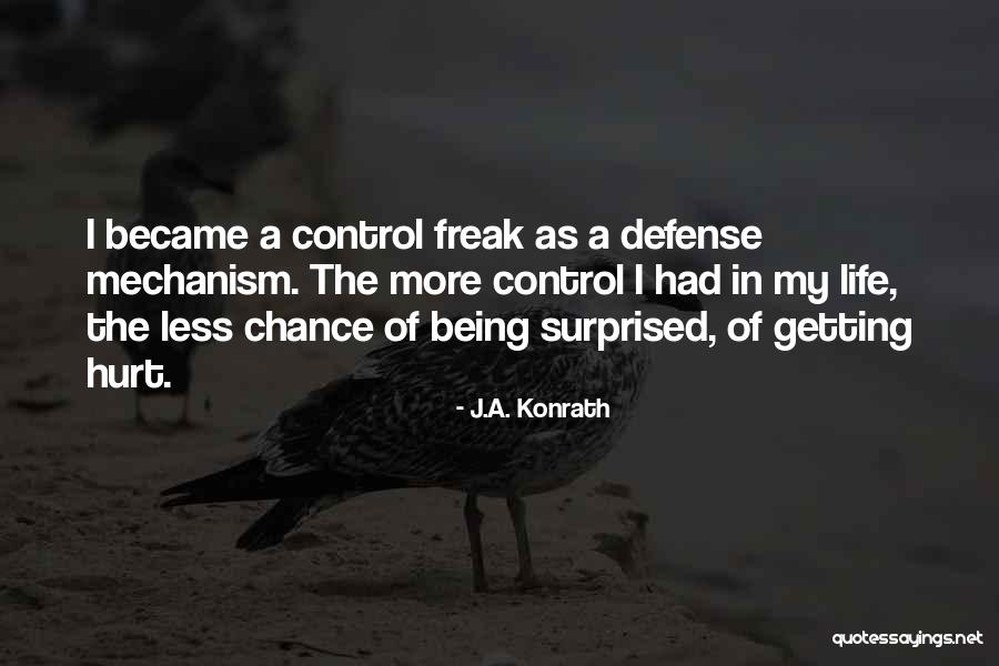 Kierann Toth Quotes By J.A. Konrath Kierann Toth Quotes By J.A. Konrath