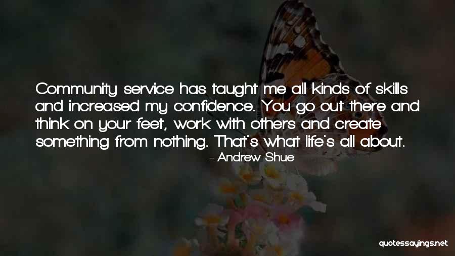 Kieren Dennis Quotes By Andrew Shue Kieren Dennis Quotes By Andrew Shue