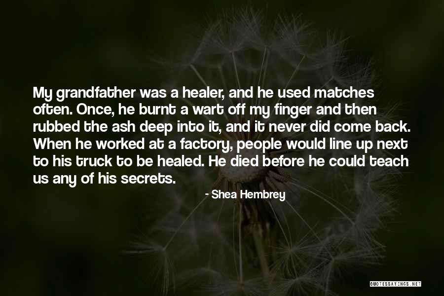 Kierin Baldwin Quotes By Shea Hembrey Kierin Baldwin Quotes By Shea Hembrey