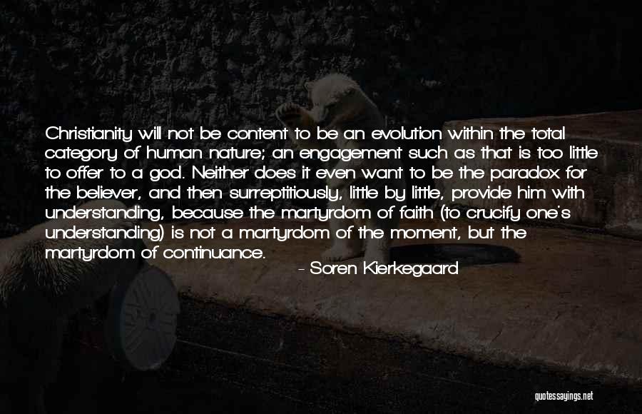 Kierkegaard Christianity Quotes By Soren Kierkegaard Kierkegaard Christianity Quotes By Soren Kierkegaard