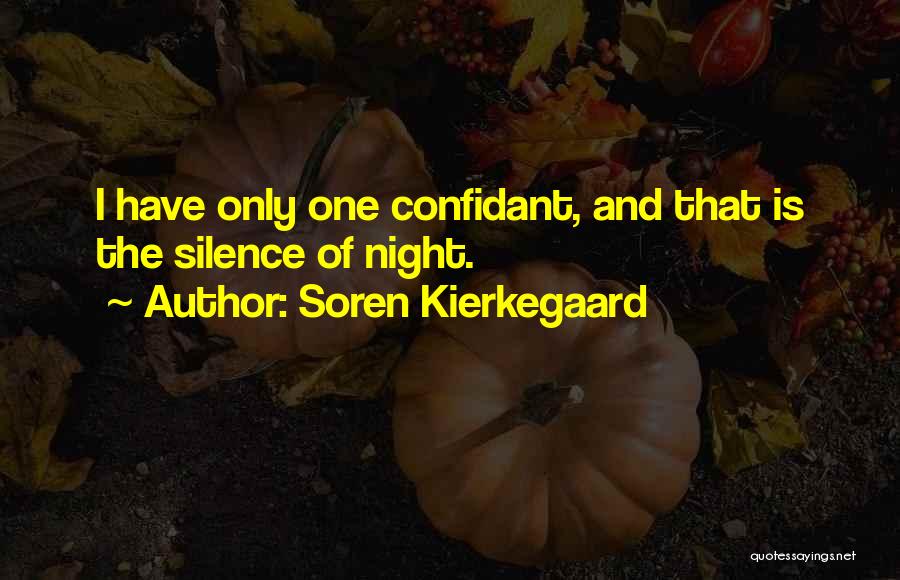 Kierkegaard Quotes By Soren Kierkegaard