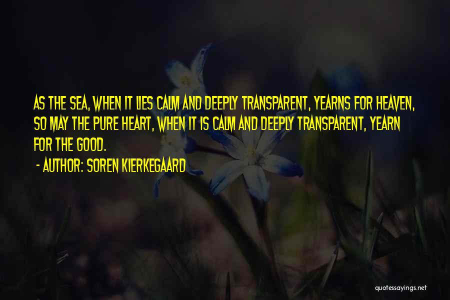 Kierkegaard Quotes By Soren Kierkegaard