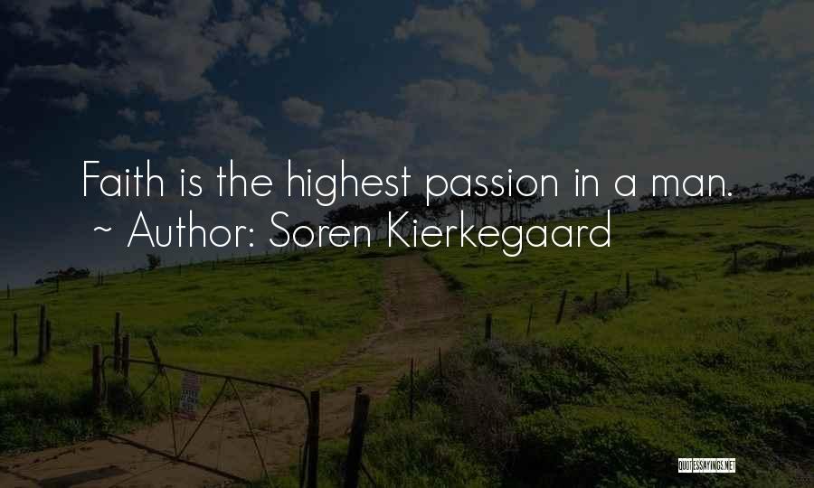 Kierkegaard Quotes By Soren Kierkegaard