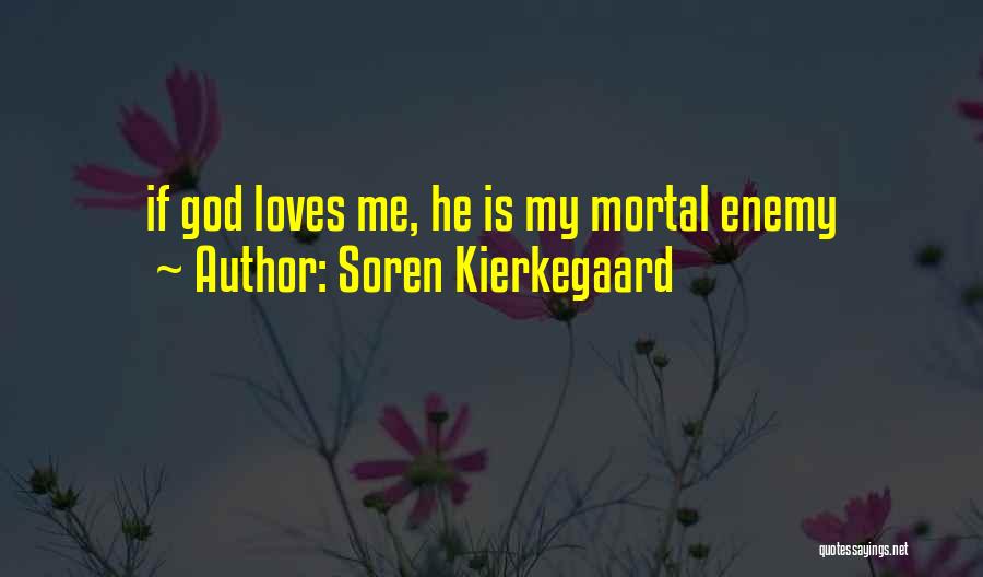 Kierkegaard Quotes By Soren Kierkegaard