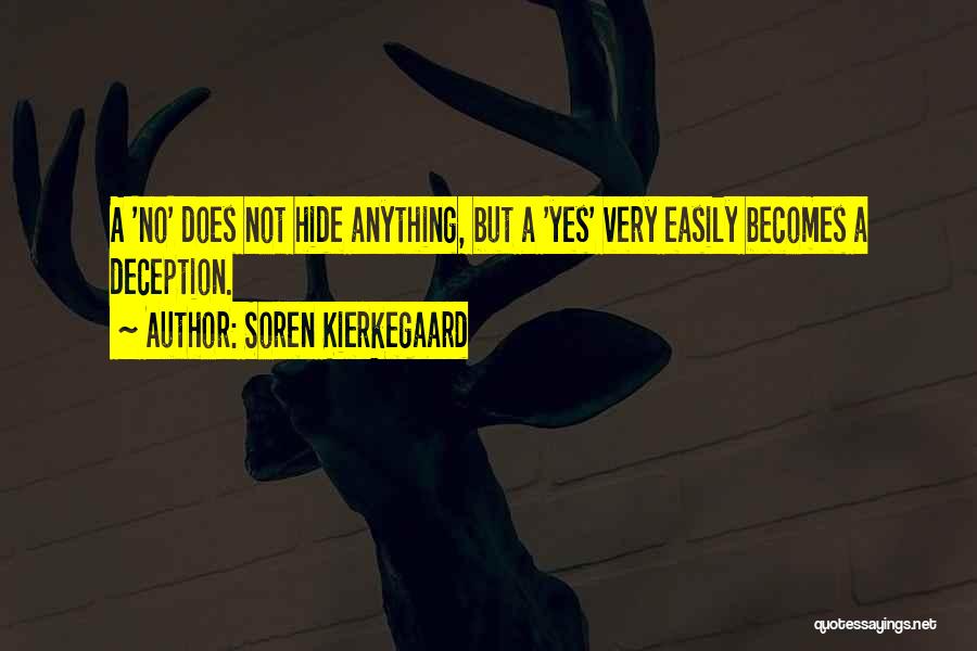 Kierkegaard Quotes By Soren Kierkegaard