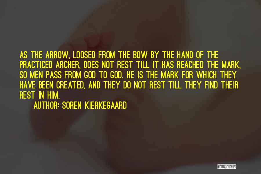 Kierkegaard Quotes By Soren Kierkegaard