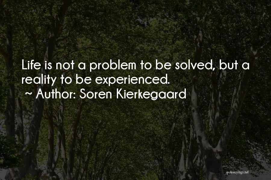 Kierkegaard Quotes By Soren Kierkegaard