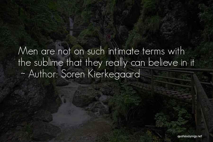 Kierkegaard Quotes By Soren Kierkegaard