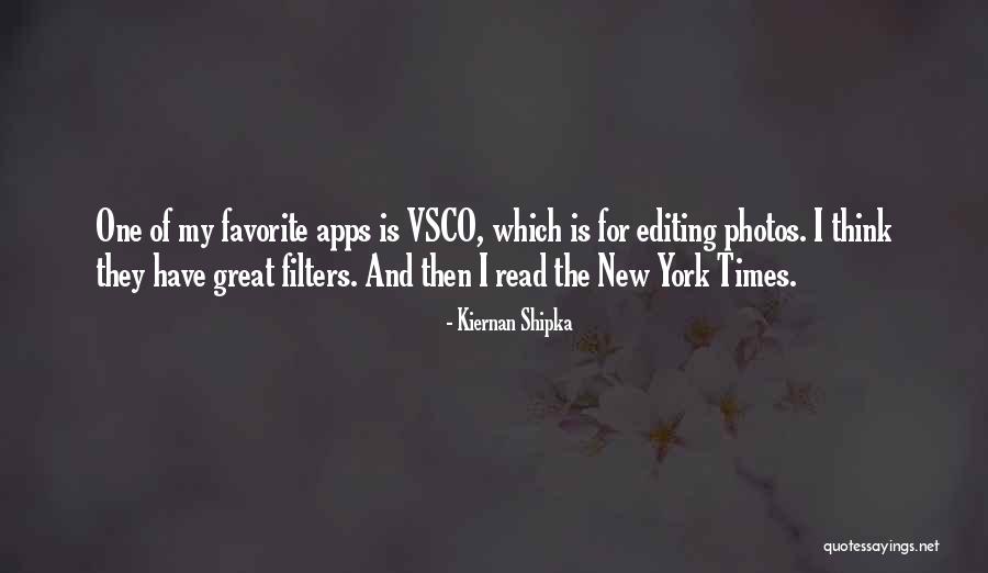 Kiernan Shipka Quotes 758369 Kiernan Shipka Quotes 758369