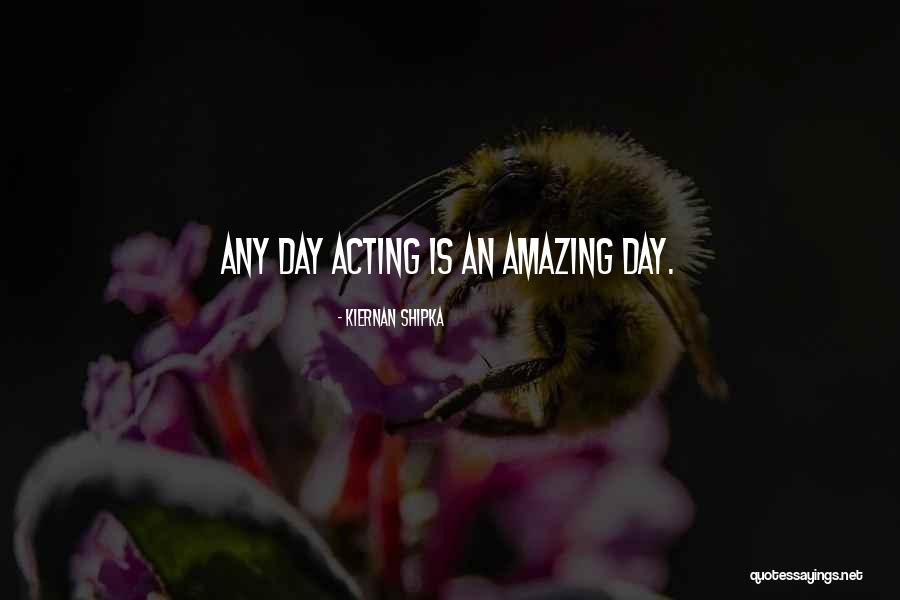 Kiernan Shipka Quotes 816465 Kiernan Shipka Quotes 816465