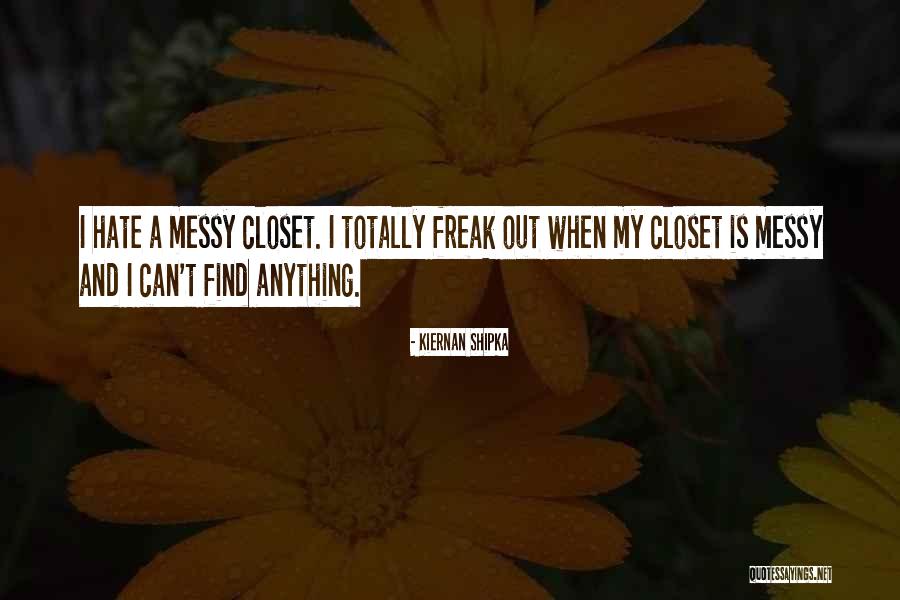 Kiernan Shipka Quotes 912895 Kiernan Shipka Quotes 912895