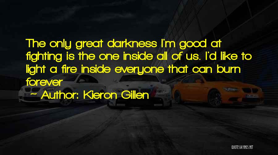 Kieron Gillen Quotes 1130530