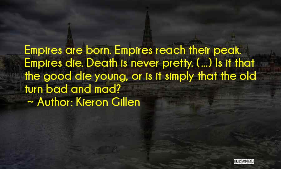 Kieron Gillen Quotes 1137892