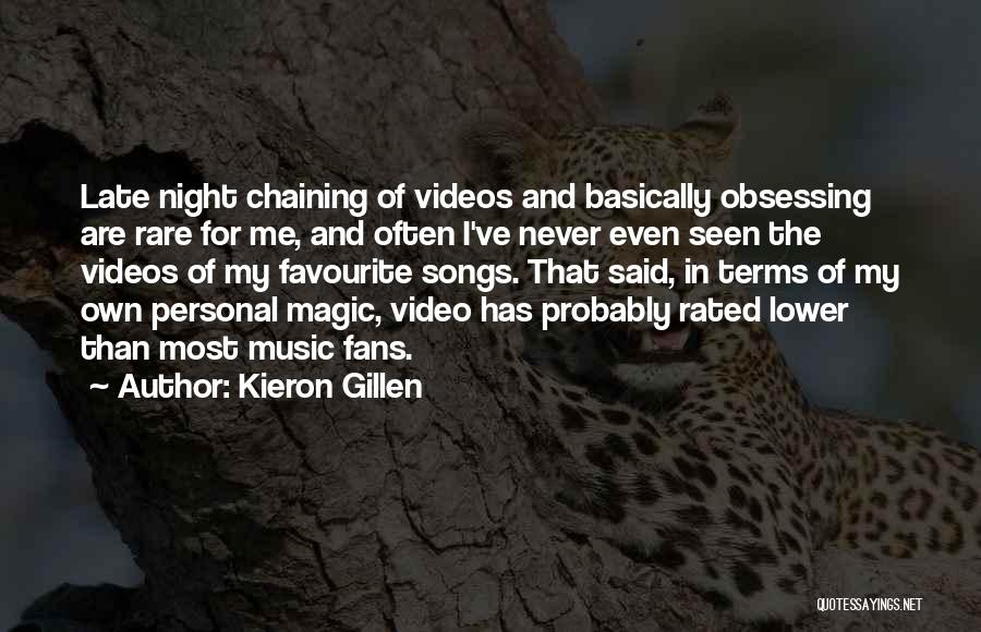 Kieron Gillen Quotes 1908645