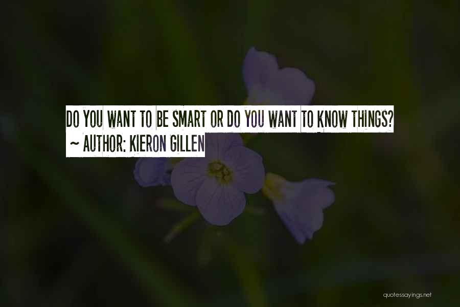 Kieron Gillen Quotes 349533