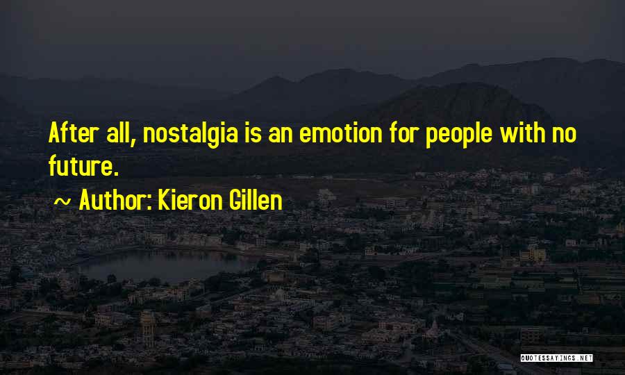 Kieron Gillen Quotes 599908