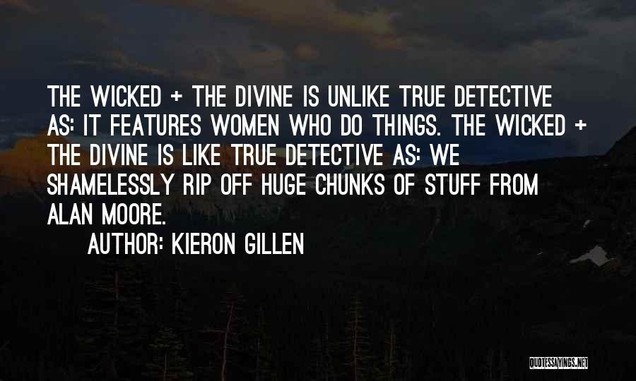 Kieron Gillen Quotes 766871