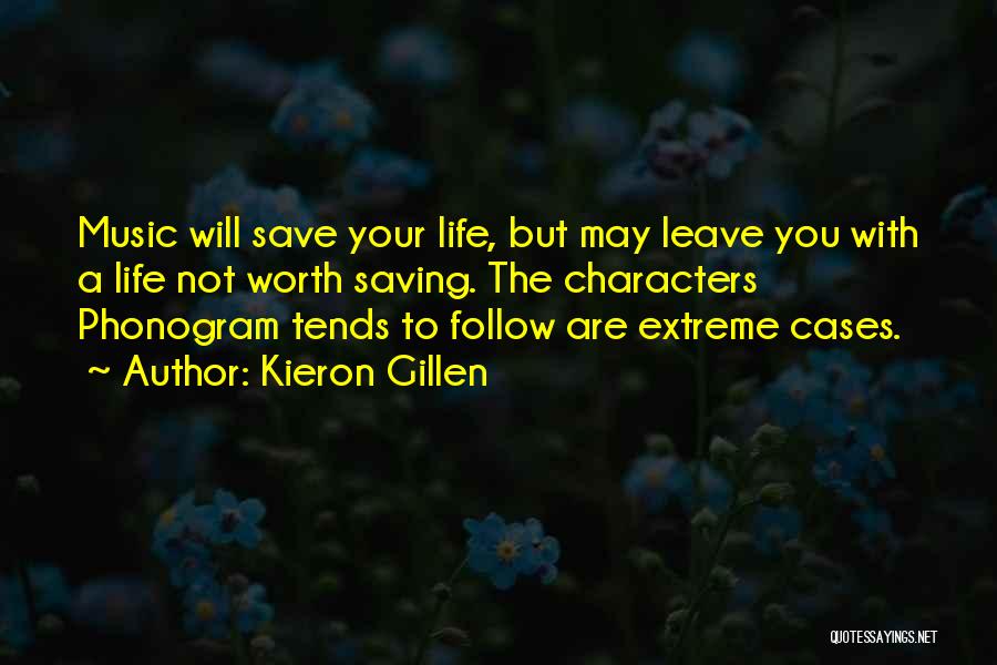 Kieron Gillen Quotes 942276