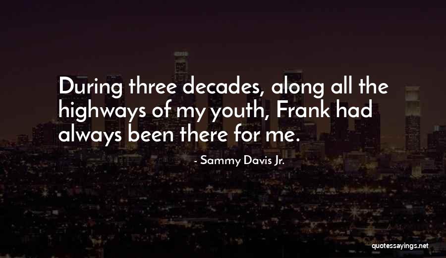 Kieron Moore Quotes By Sammy Davis Jr. Kieron Moore Quotes By Sammy Davis Jr.