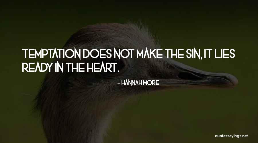 Kierownik Dzialu Quotes By Hannah More Kierownik Dzialu Quotes By Hannah More