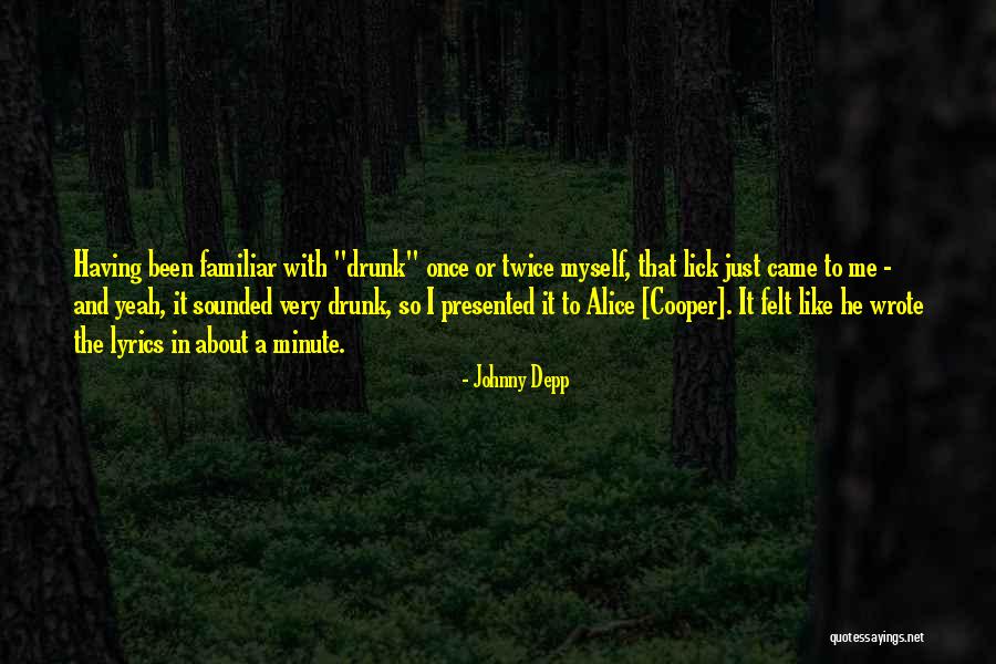 Kierownik Dzialu Quotes By Johnny Depp Kierownik Dzialu Quotes By Johnny Depp