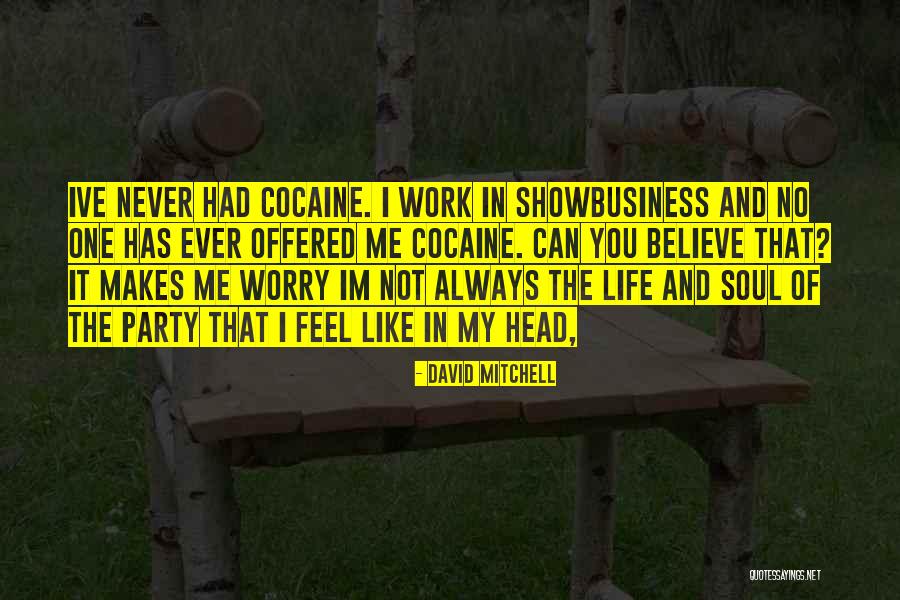 Kierre Greenwood Quotes By David Mitchell Kierre Greenwood Quotes By David Mitchell