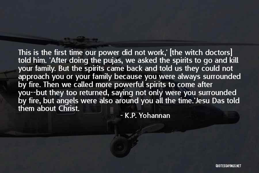 Kiersted And Fox Quotes By K.P. Yohannan Kiersted And Fox Quotes By K.P. Yohannan