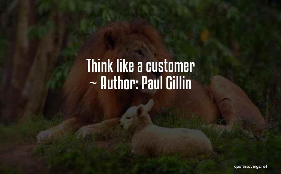 Kiersten White Books Quotes By Paul Gillin