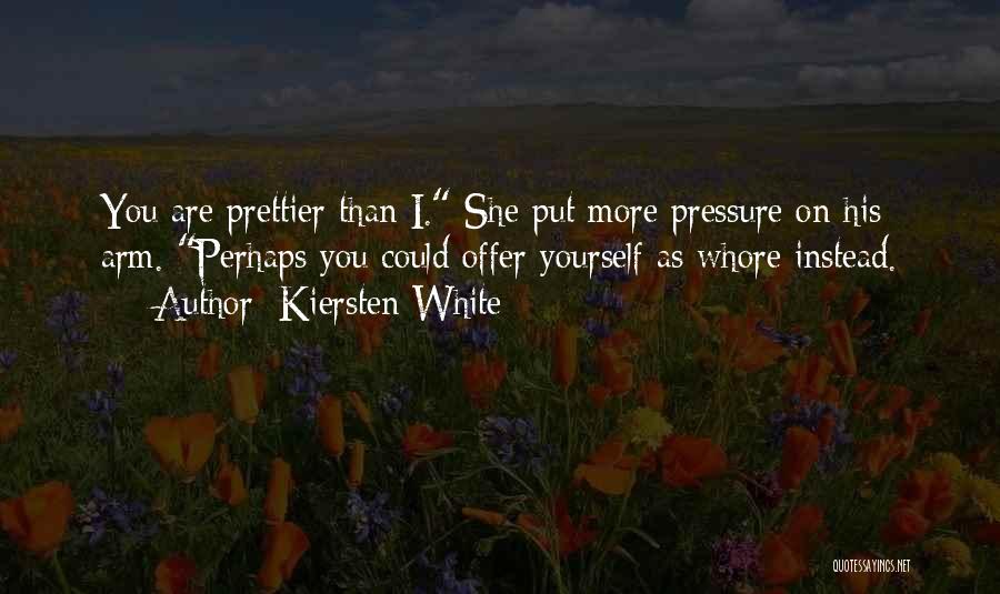 Kiersten White Quotes 1383171