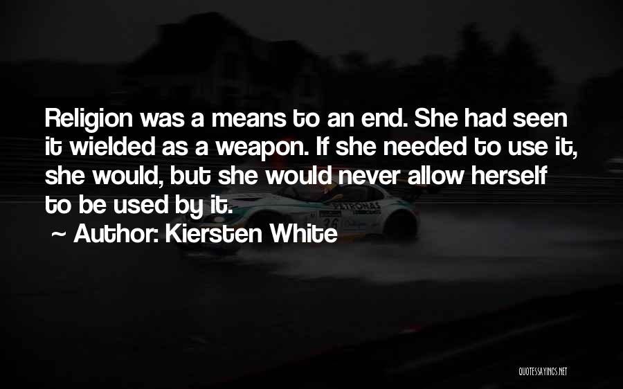 Kiersten White Quotes 1947531