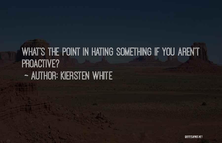 Kiersten White Quotes 2180623