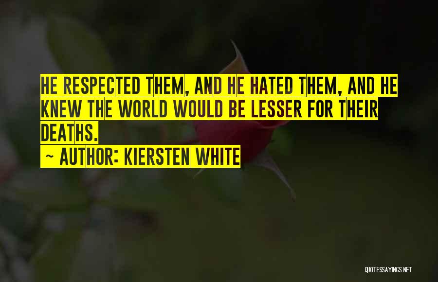 Kiersten White Quotes 278580