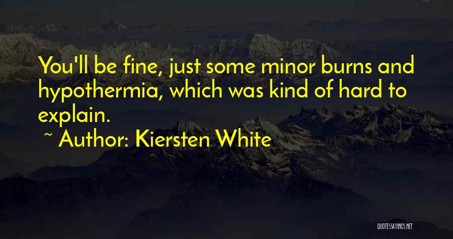 Kiersten White Quotes 304344