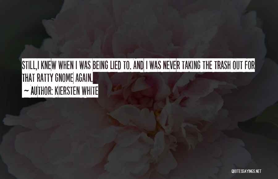 Kiersten White Quotes 376165