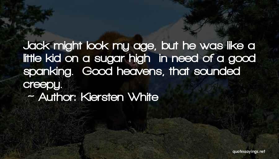 Kiersten White Quotes 409375