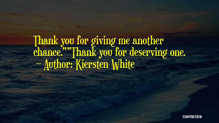 Kiersten White Quotes 478908