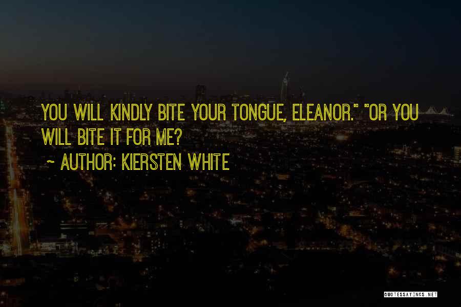 Kiersten White Quotes 531256