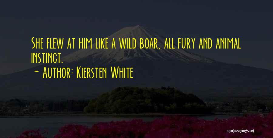 Kiersten White Quotes 861412